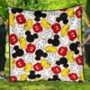 Mickey Mouse   Premium Quilt  Quilt